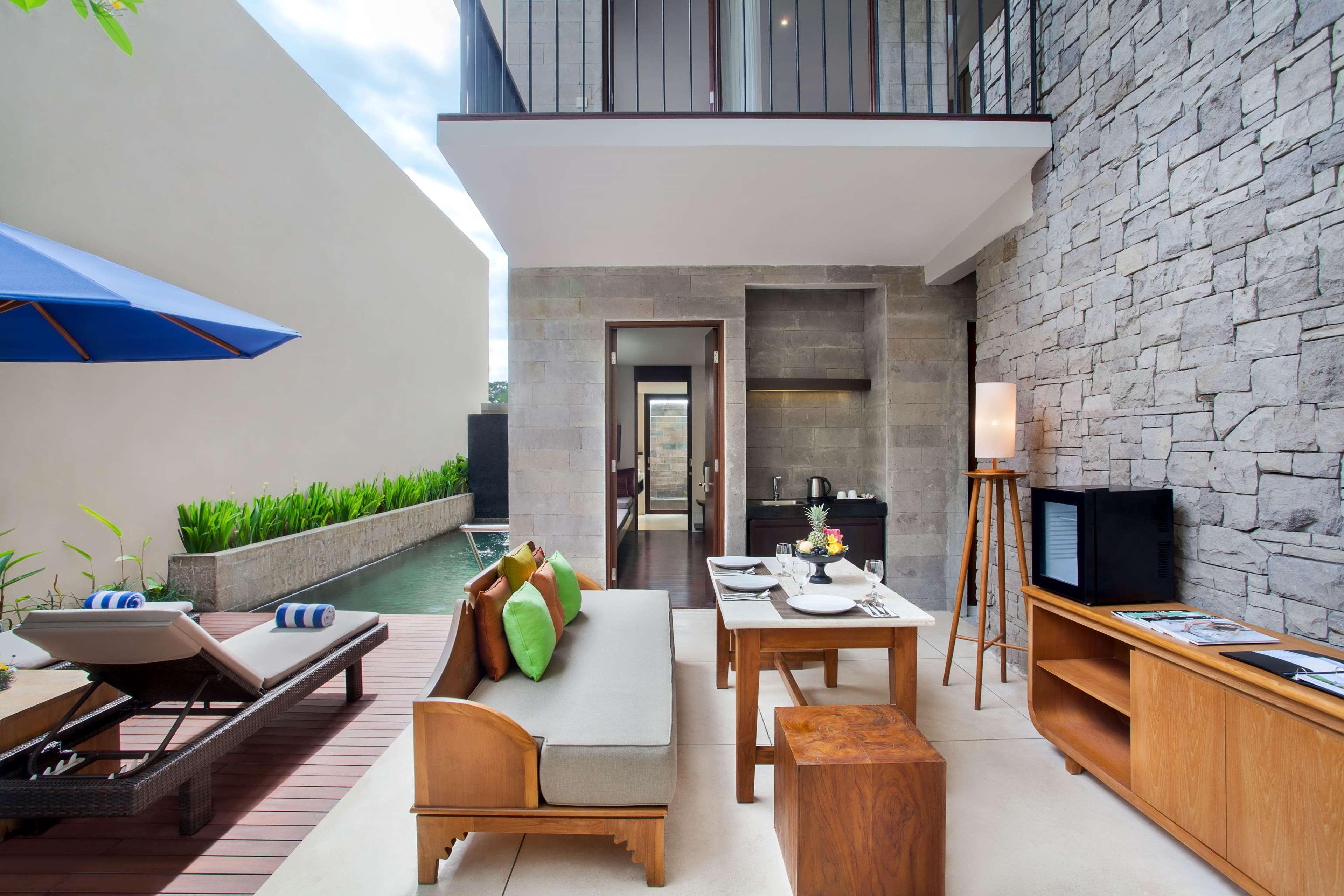 Wyndham Dreamland Resort Bali Uluwatu Exterior foto