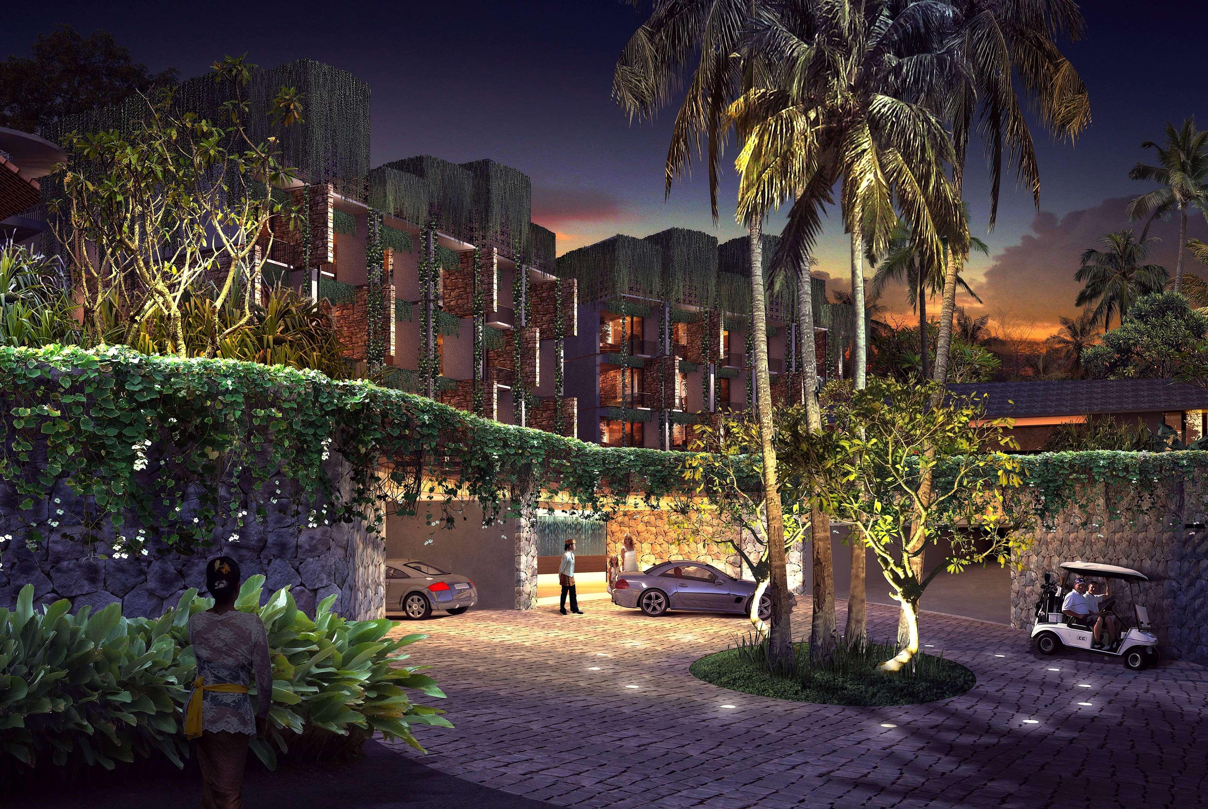 Wyndham Dreamland Resort Bali Uluwatu Exterior foto