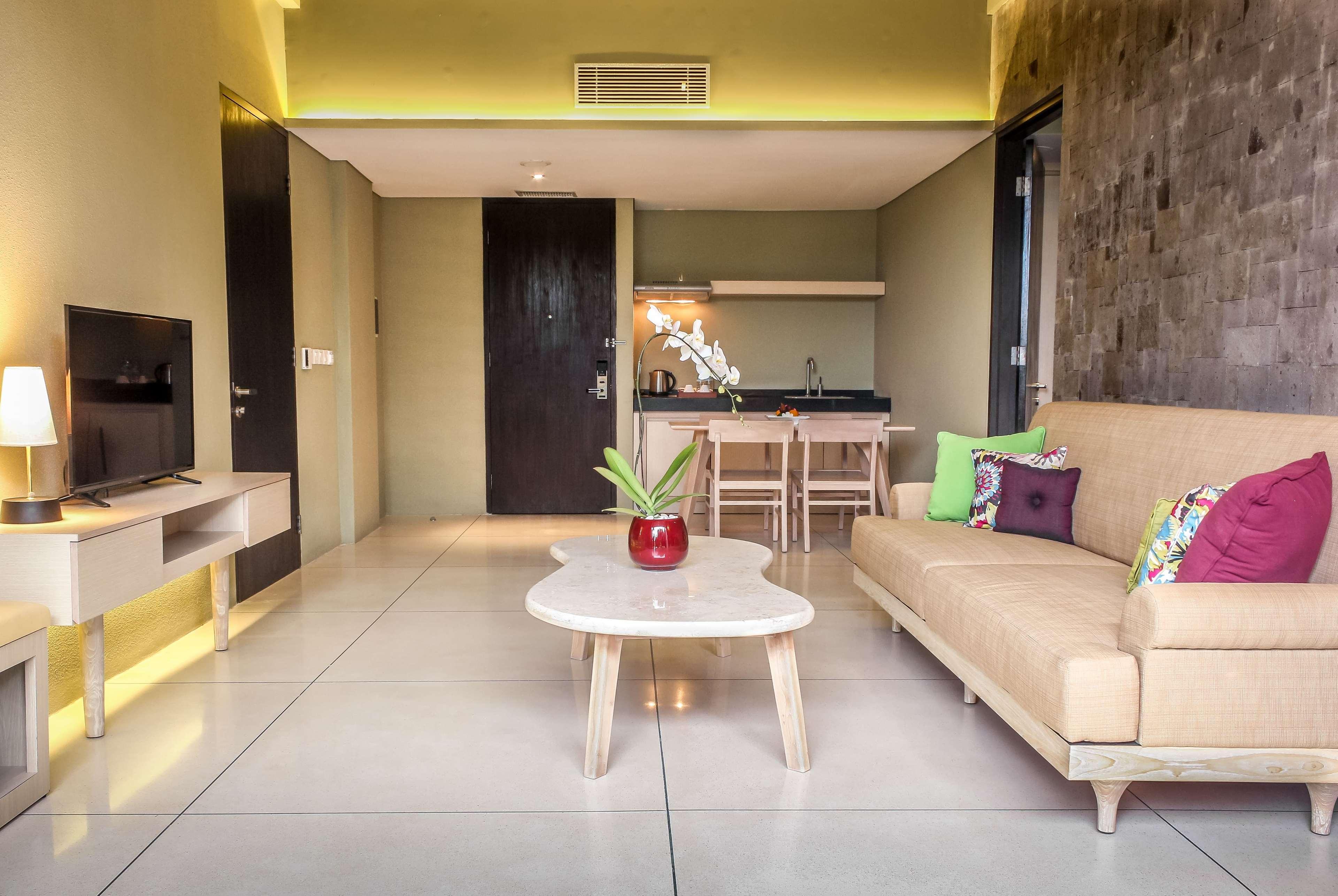 Wyndham Dreamland Resort Bali Uluwatu Exterior foto