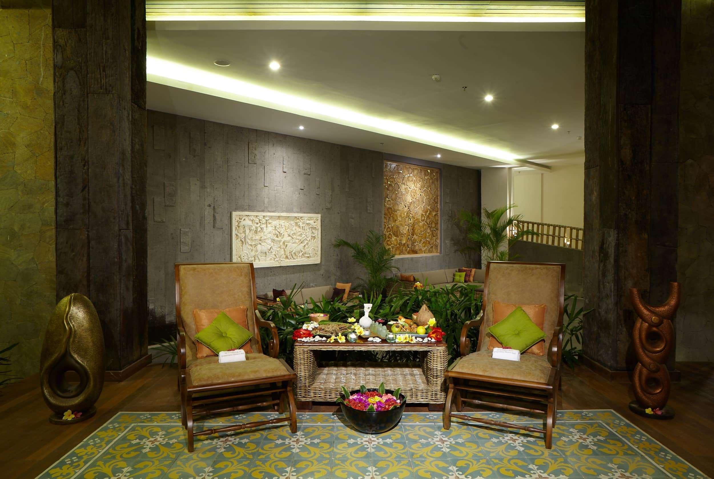 Wyndham Dreamland Resort Bali Uluwatu Exterior foto