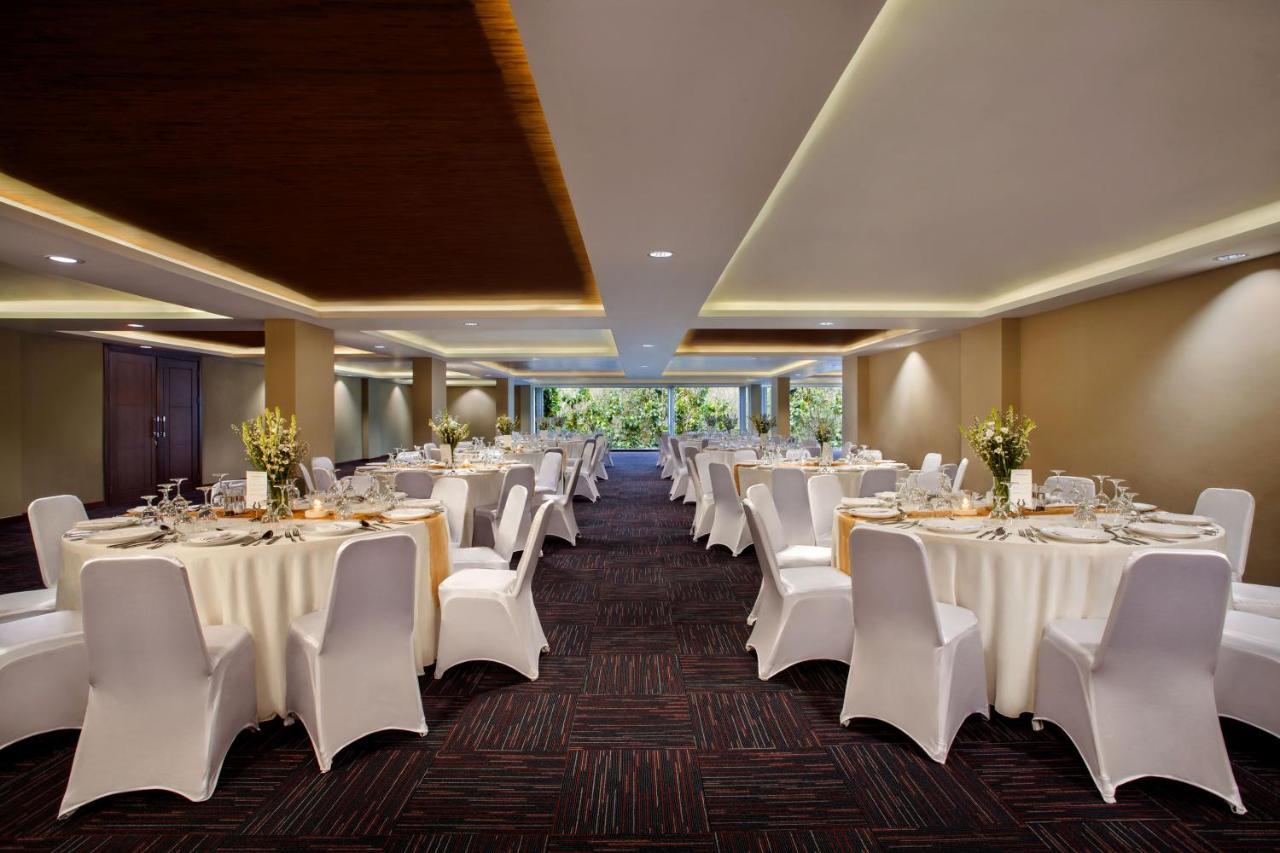 Wyndham Dreamland Resort Bali Uluwatu Exterior foto