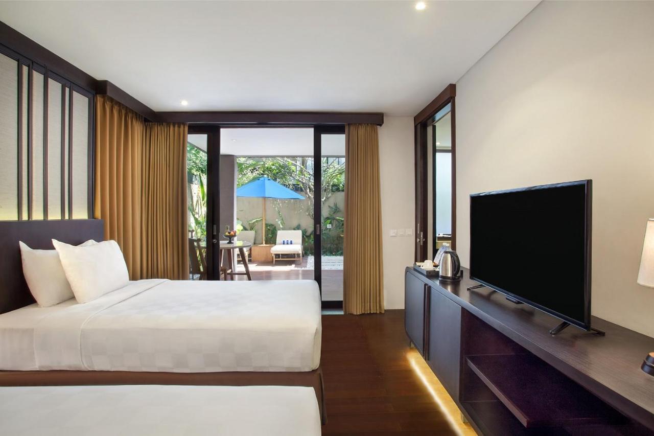 Wyndham Dreamland Resort Bali Uluwatu Exterior foto
