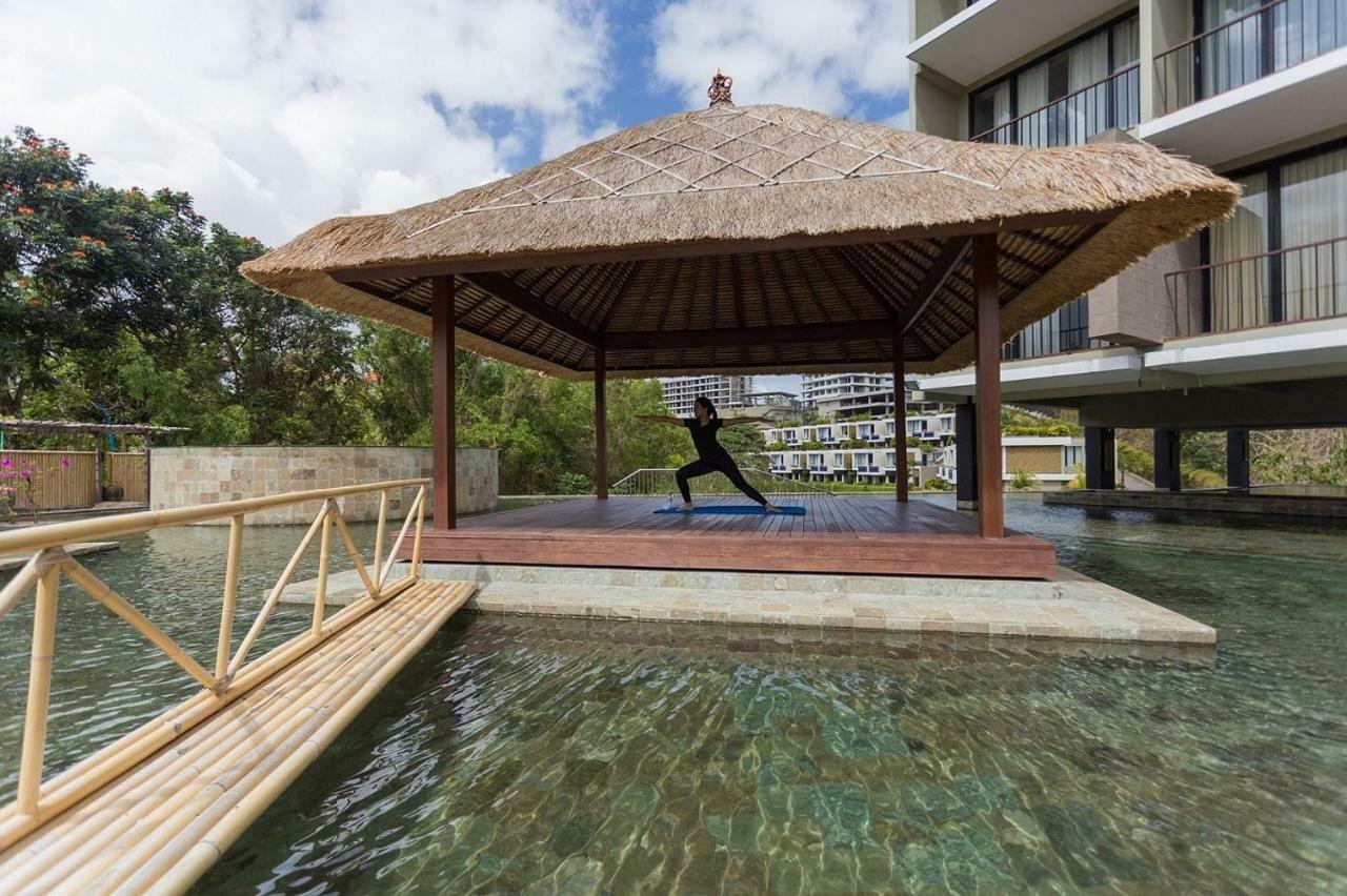 Wyndham Dreamland Resort Bali Uluwatu Exterior foto