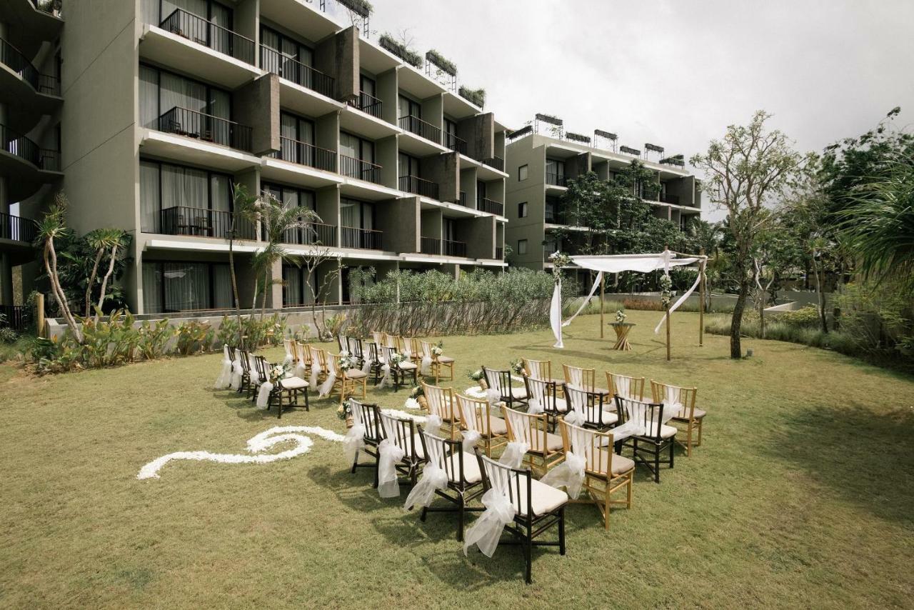 Wyndham Dreamland Resort Bali Uluwatu Exterior foto